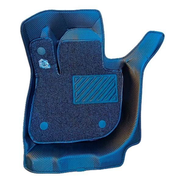 Alfombras termoformadas 3D para Honda HR-V G2. Protección contra agua, barro y polvo, con ajuste perfecto, cobertura completa y excelente terminación.