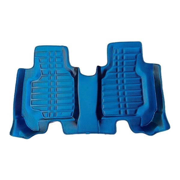 Alfombras termoformadas 3D para Honda HR-V G2. Protección contra agua, barro y polvo, con ajuste perfecto, cobertura completa y excelente terminación.