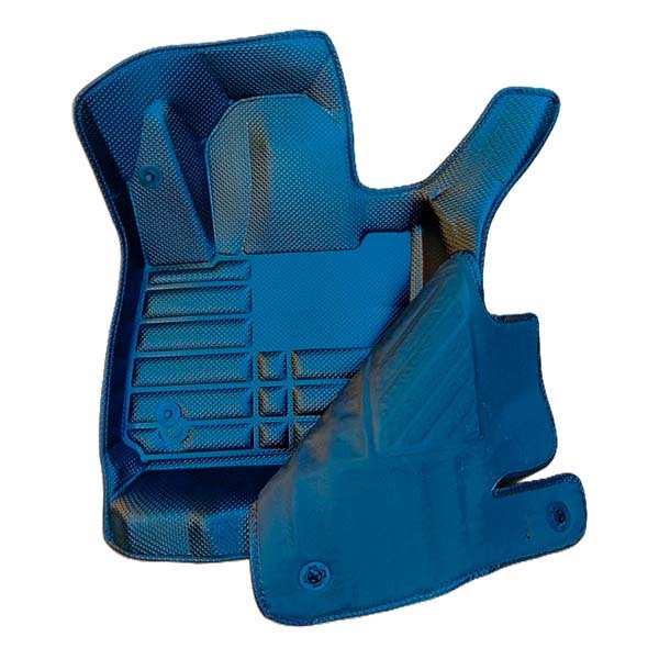 Alfombras termoformadas 3D para Honda HR-V G2. Protección contra agua, barro y polvo, con ajuste perfecto, cobertura completa y excelente terminación.