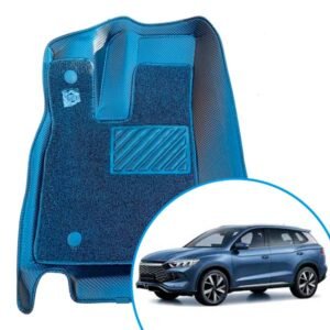 Alfombras termoformadas 3D para BYD Song Pro. Protección contra agua, barro y polvo, con ajuste perfecto, cobertura completa y excelente terminación.