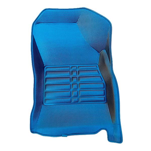 Alfombras termoformadas 3D para Chevrolet Cruze. Protección contra agua, barro y polvo, con ajuste perfecto, cobertura completa y excelente terminación.