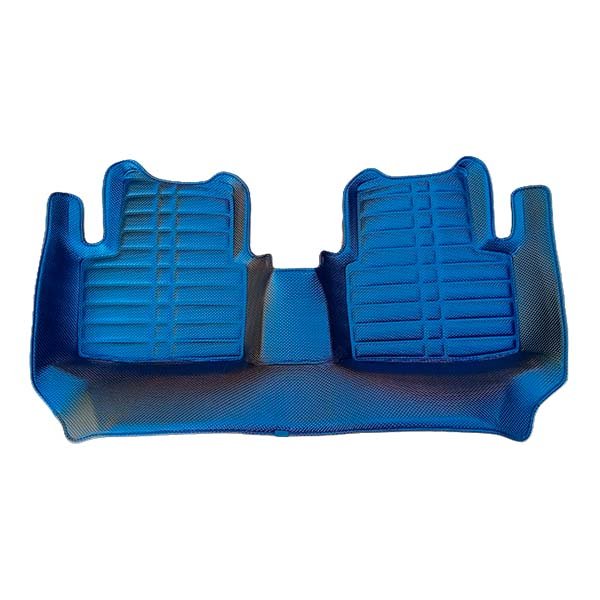 Alfombras termoformadas 3D para Chevrolet Cruze. Protección contra agua, barro y polvo, con ajuste perfecto, cobertura completa y excelente terminación.