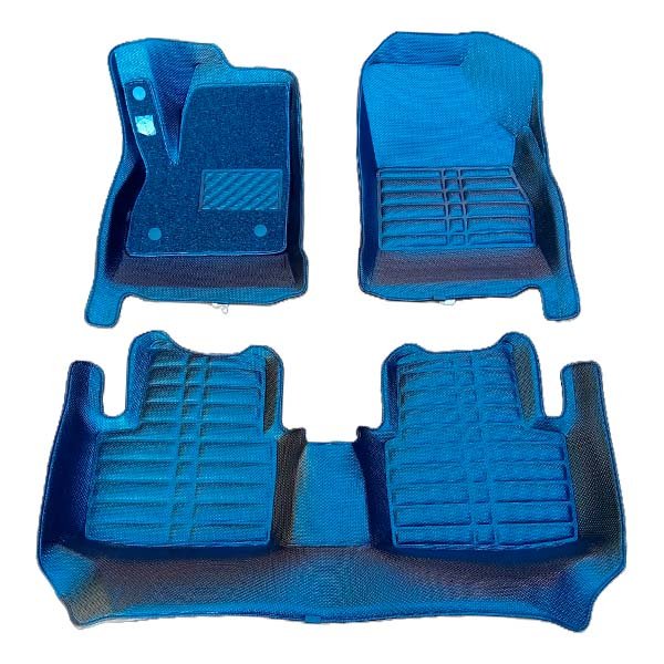 Alfombras termoformadas 3D para Chevrolet Cruze. Protección contra agua, barro y polvo, con ajuste perfecto, cobertura completa y excelente terminación.