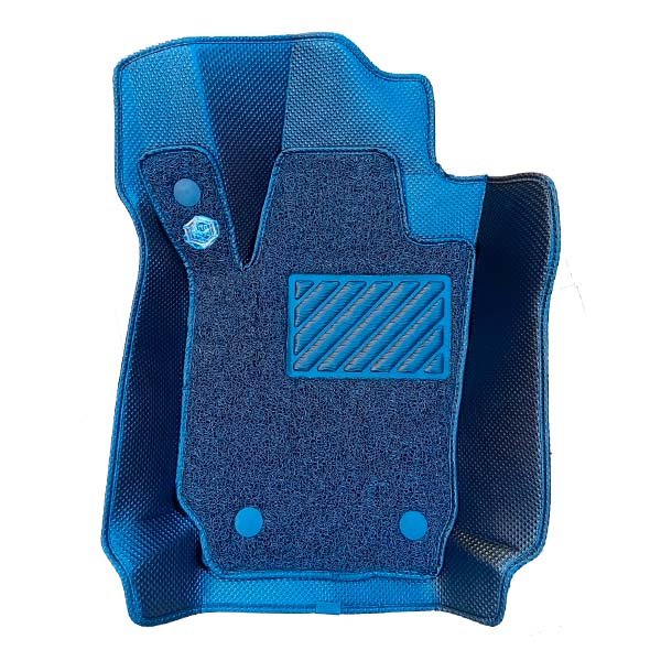 Alfombras termoformadas 3D para Volkswagen Suran. Ajuste preciso, cobertura total y protección contra agua, barro, polvo y desgaste diario.