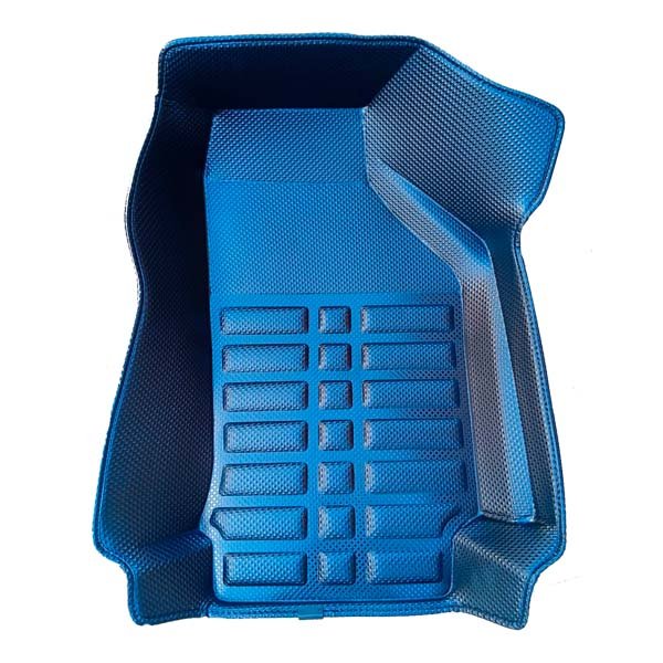 Alfombras termoformadas 3D para Volkswagen Suran. Ajuste preciso, cobertura total y protección contra agua, barro, polvo y desgaste diario.