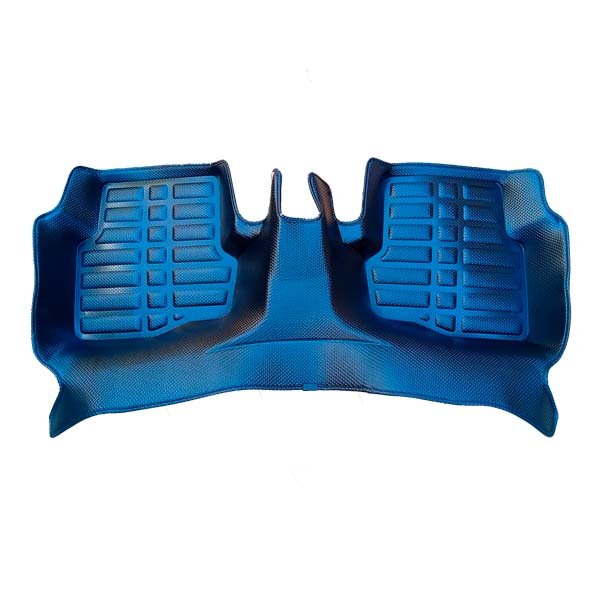 Alfombras termoformadas 3D para Volkswagen Suran. Ajuste preciso, cobertura total y protección contra agua, barro, polvo y desgaste diario.