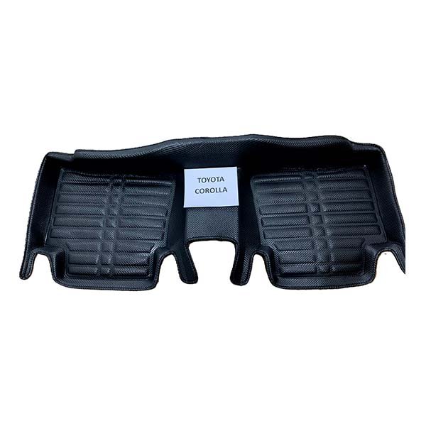 Comprá cubrealfombras termoformadas 3D para Toyota Corolla G12. Ajuste preciso, máxima protección contra agua, barro y polvo. Envíos a todo el país.