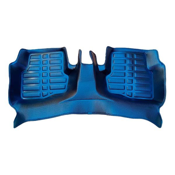 Cubrealfombras termoformadas 3D para Volkswagen Fox. Ajuste preciso, máxima cobertura y protección contra agua, barro, polvo y desgaste diario.