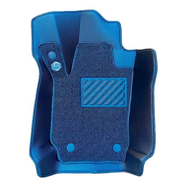 Cubrealfombras termoformadas 3D para Volkswagen Fox. Ajuste preciso, máxima cobertura y protección contra agua, barro, polvo y desgaste diario.